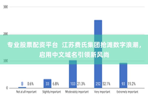 专业股票配资平台  江苏费氏集团抢滩数字浪潮，启用中文域名引领新风尚