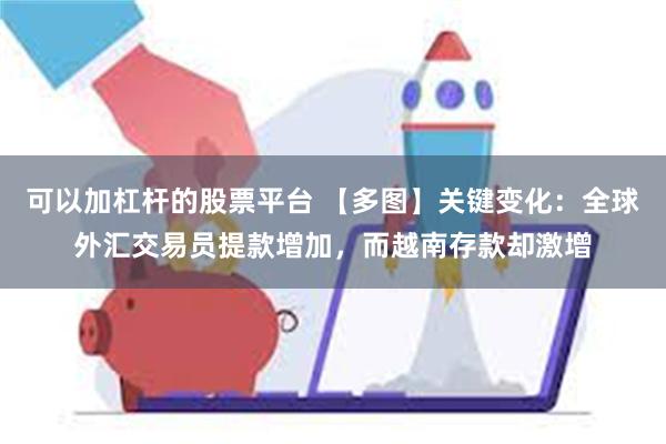 可以加杠杆的股票平台 【多图】关键变化：全球外汇交易员提款增加，而越南存款却激增