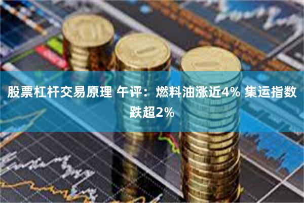 股票杠杆交易原理 午评：燃料油涨近4% 集运指数跌超2%